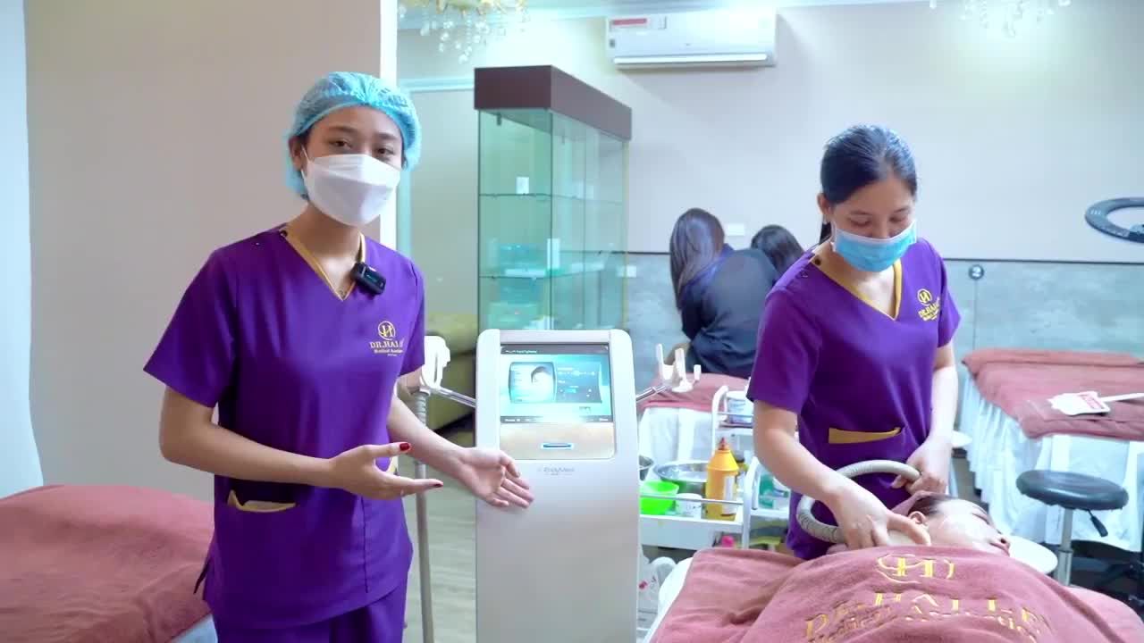 Nâng cơ Endymed giải pháp giúp chị em sở hữu cơ mặt săn chắc, trẻ hóa chỉ sau 1 liệu trình 2 tháng thực hiện